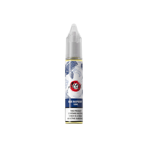 10mg Aisu By Zap! Juice 10ml Nic Salts (50VG/50PG) - DMVapes