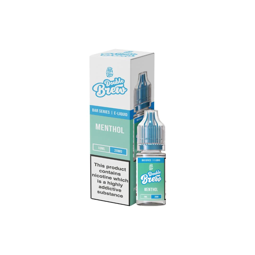 10mg Ohm Brew Bar Series Double Brew 10ml Nic Salts (50VG/50PG) - DMVapes
