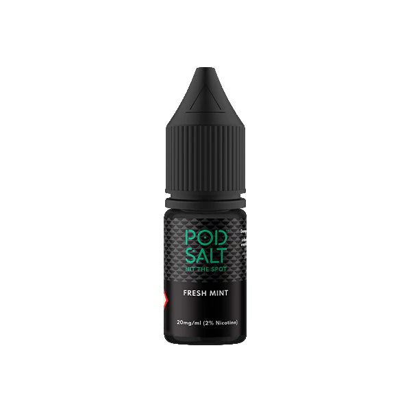 11mg Pod Salt Core 10ml Nic Salts (50VG/50PG) - DMVapes