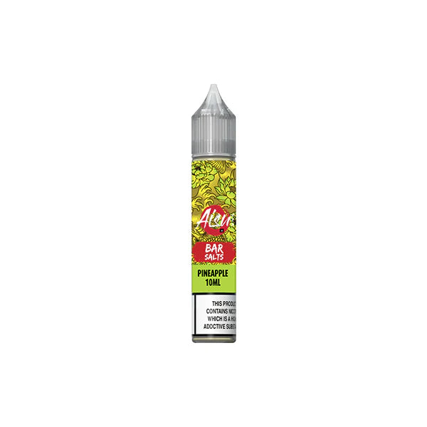 10mg Aisu By Zap! Bar Salt 10ml Nic Salts (50VG/50PG) - DMVapes