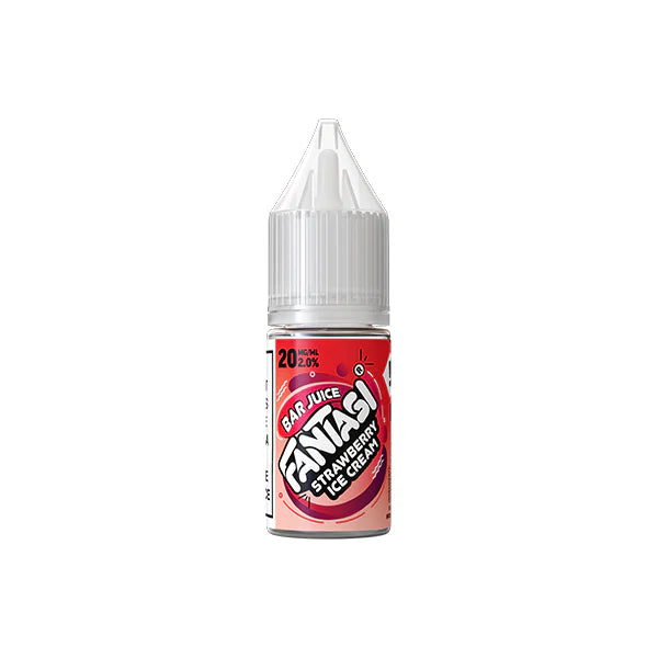 20mg Fantasi Bar Salts Ice 10ml (50VG/50PG) - DMVapes