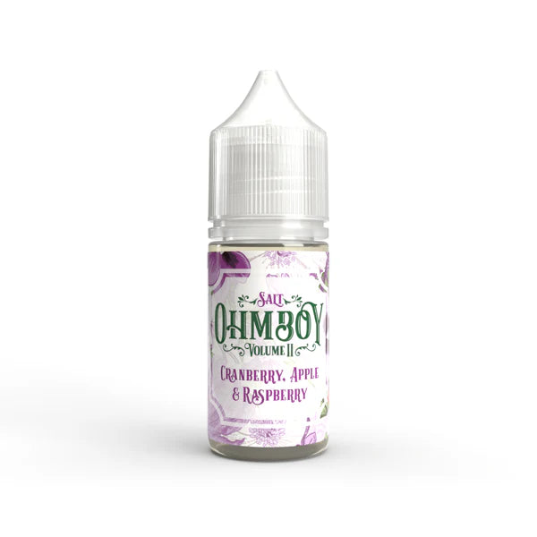 20mg Ohm Boy Volume II 10ml Nic Salt (50VG/50PG) - DMVapes