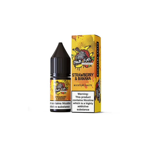 Tank Fuel Bar Edition 20mg Nic Salt 10ml (50VG/50PG) - DMVapes