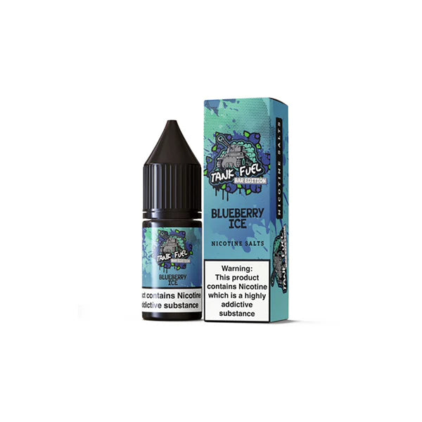 Tank Fuel Bar Edition 20mg Nic Salt 10ml (50VG/50PG) - DMVapes