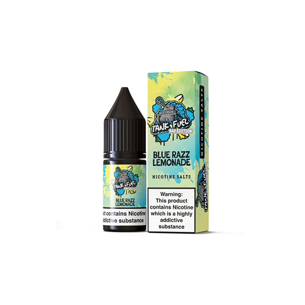 Tank Fuel Bar Edition 20mg Nic Salt 10ml (50VG/50PG) - DMVapes