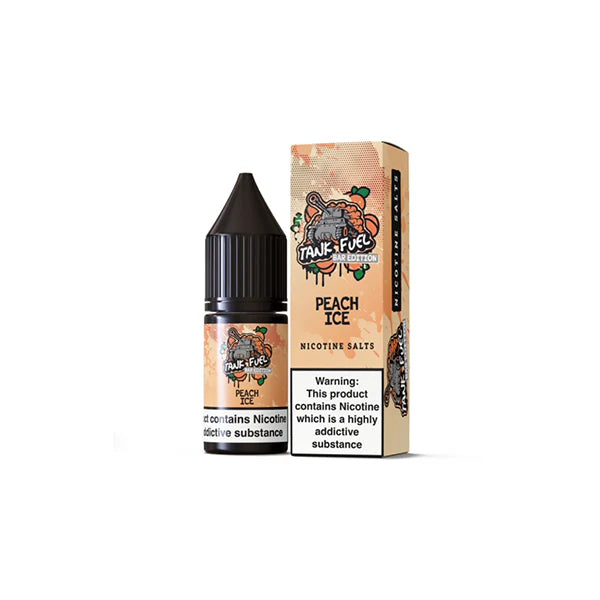 Tank Fuel Bar Edition 20mg Nic Salt 10ml (50VG/50PG) - DMVapes