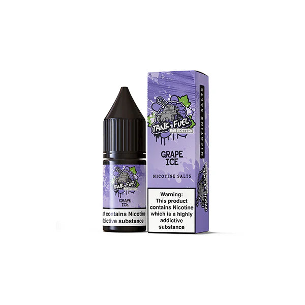 Tank Fuel Bar Edition 20mg Nic Salt 10ml (50VG/50PG) - DMVapes