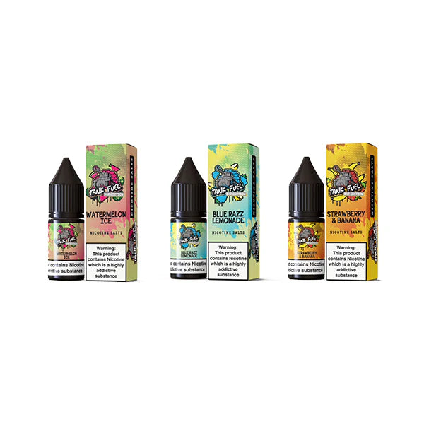 Tank Fuel Bar Edition 10mg Nic Salt 10ml - (50VG/50PG) - DMVapes