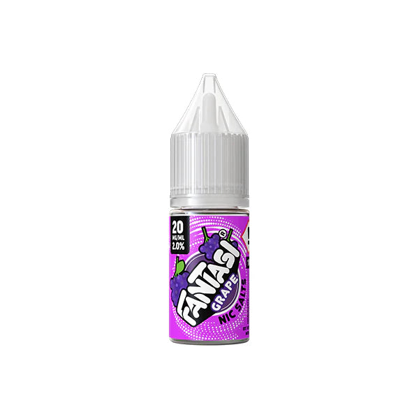 20mg Fantasi Nic Salt Series 10ml (50VG/50PG) - DMVapes