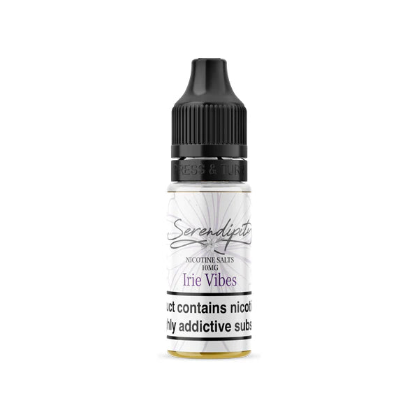 10mg Serendipity By Wick Liquor 10ml Nic Salts (50VG/50PG) - DMVapes