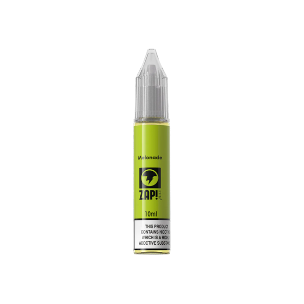 10mg Zap! Juice 10ml Nic Salts (50VG/50PG) - DMVapes