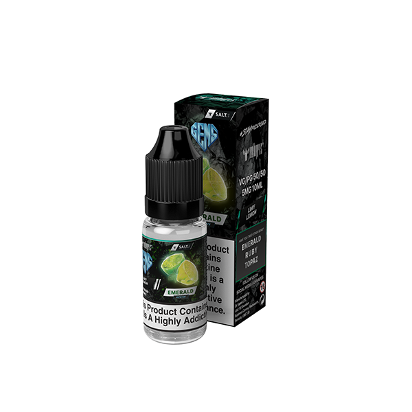 20mg Dr Vapes Gems 10ml Nic Salt (50VG/50PG) - DMVapes