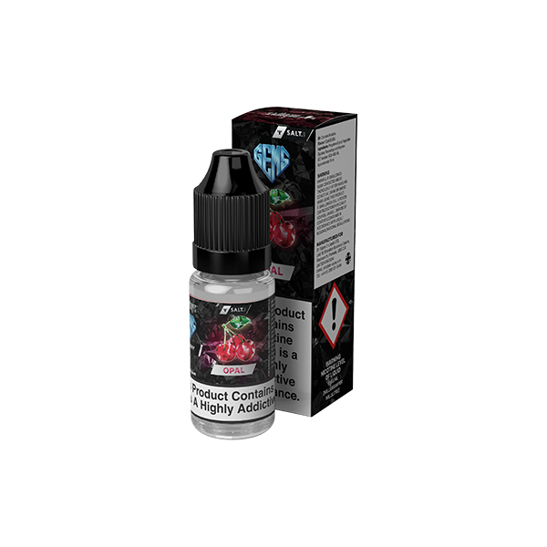 20mg Dr Vapes Gems 10ml Nic Salt (50VG/50PG) - DMVapes