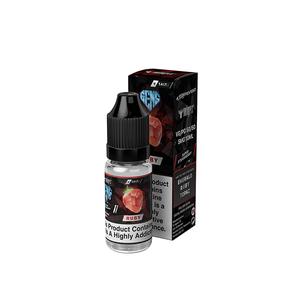 20mg Dr Vapes Gems 10ml Nic Salt (50VG/50PG) - DMVapes