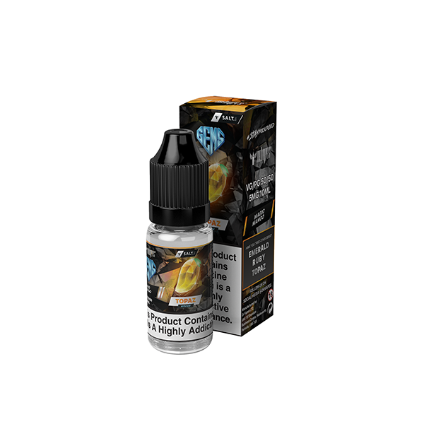 20mg Dr Vapes Gems 10ml Nic Salt (50VG/50PG) - DMVapes