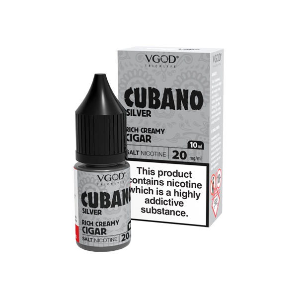 20mg VGOD Saltnic 10ml Nic Salt (50VG/50PG) - DMVapes