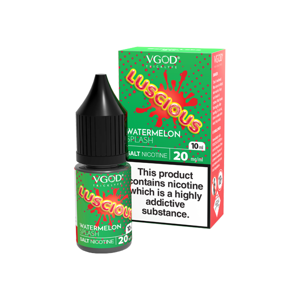 20mg VGOD Saltnic 10ml Nic Salt (50VG/50PG) - DMVapes
