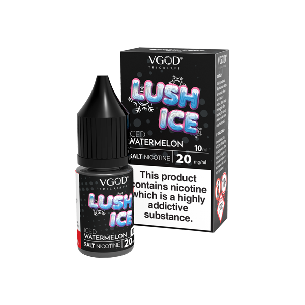 20mg VGOD Saltnic 10ml Nic Salt (50VG/50PG) - DMVapes