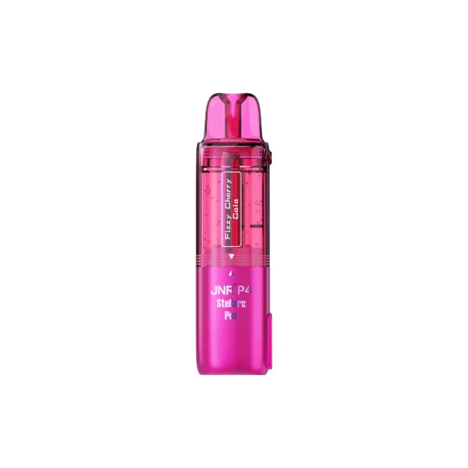 20mg JNR P4 Stellarc Refill Pod - DMVapes