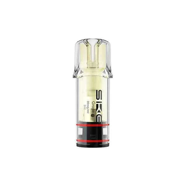 20mg SKE Crystal Plus Replacement Pods 1.1Ω 2ml 1200 Puffs - 2Pcs