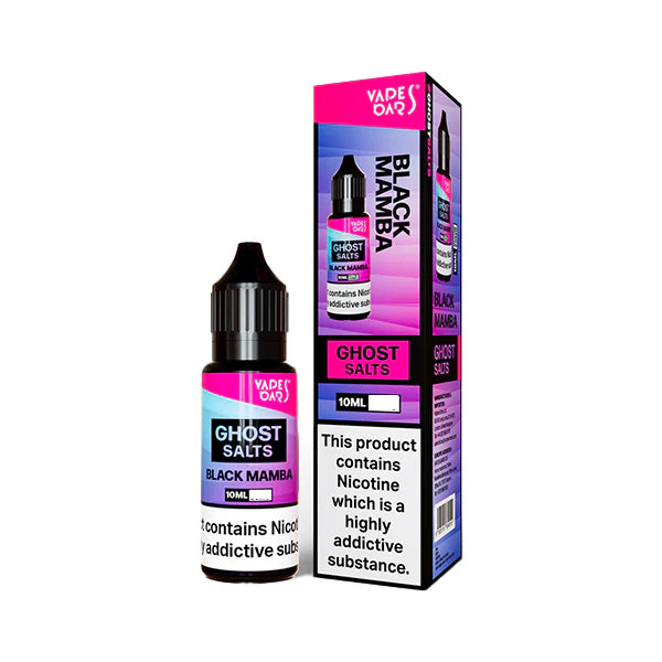 20mg Ghost Salts By Vapes Bars Nic Salts 10ml (50VG/50PG) - DMVapes