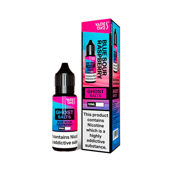 20mg Ghost Salts By Vapes Bars Nic Salts 10ml (50VG/50PG) - DMVapes