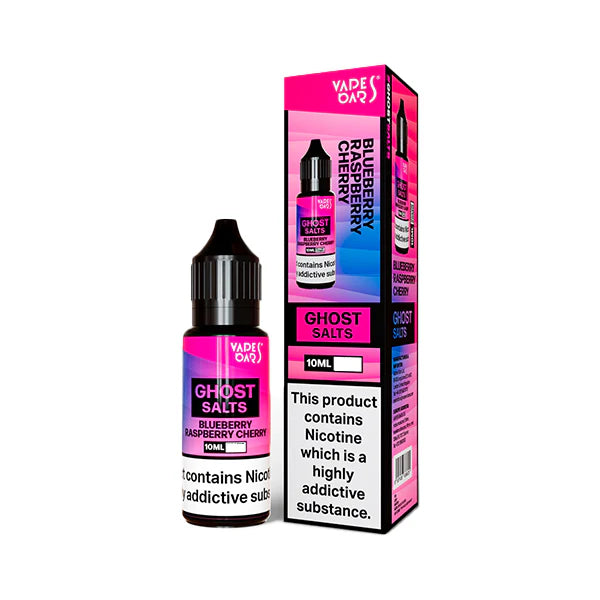 20mg Ghost Salts By Vapes Bars Nic Salts 10ml (50VG/50PG) - DMVapes