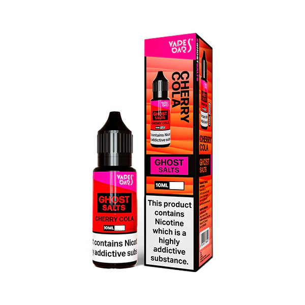 20mg Ghost Salts By Vapes Bars Nic Salts 10ml (50VG/50PG) - DMVapes