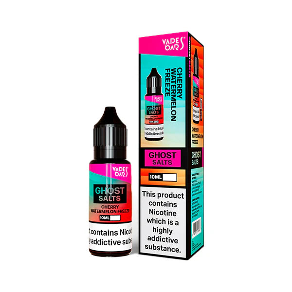 20mg Ghost Salts By Vapes Bars Nic Salts 10ml (50VG/50PG) - DMVapes