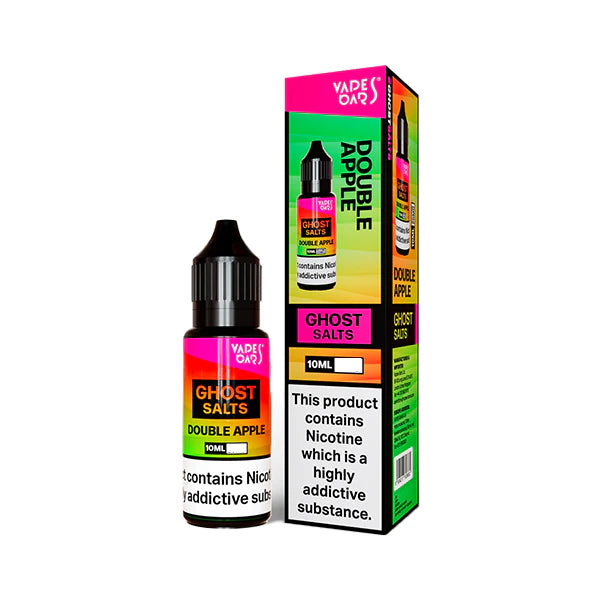 20mg Ghost Salts By Vapes Bars Nic Salts 10ml (50VG/50PG) - DMVapes
