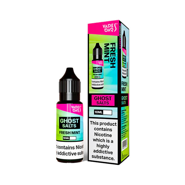 20mg Ghost Salts By Vapes Bars Nic Salts 10ml (50VG/50PG) - DMVapes