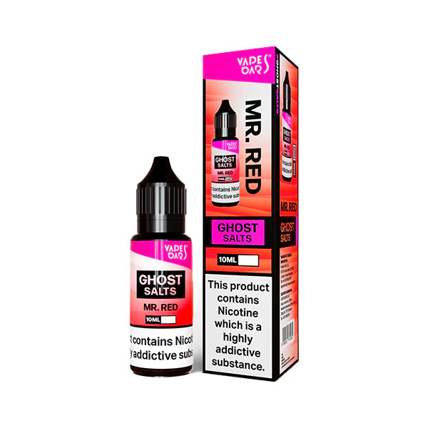 20mg Ghost Salts By Vapes Bars Nic Salts 10ml (50VG/50PG) - DMVapes
