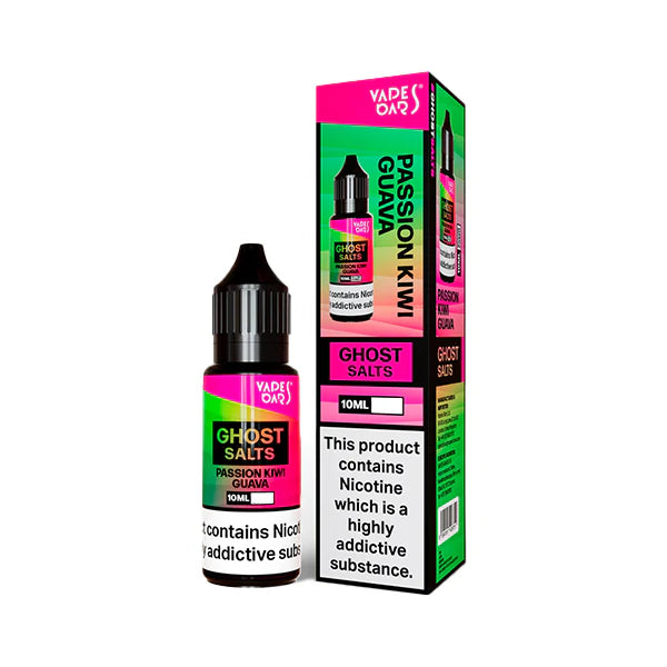 20mg Ghost Salts By Vapes Bars Nic Salts 10ml (50VG/50PG) - DMVapes