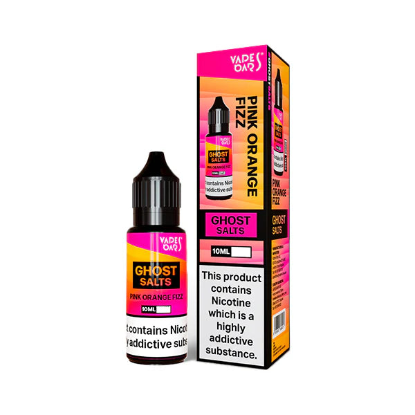 20mg Ghost Salts By Vapes Bars Nic Salts 10ml (50VG/50PG) - DMVapes