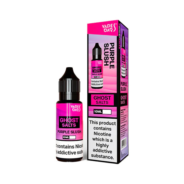 20mg Ghost Salts By Vapes Bars Nic Salts 10ml (50VG/50PG) - DMVapes