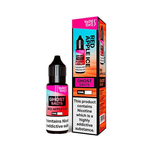 20mg Ghost Salts By Vapes Bars Nic Salts 10ml (50VG/50PG) - DMVapes