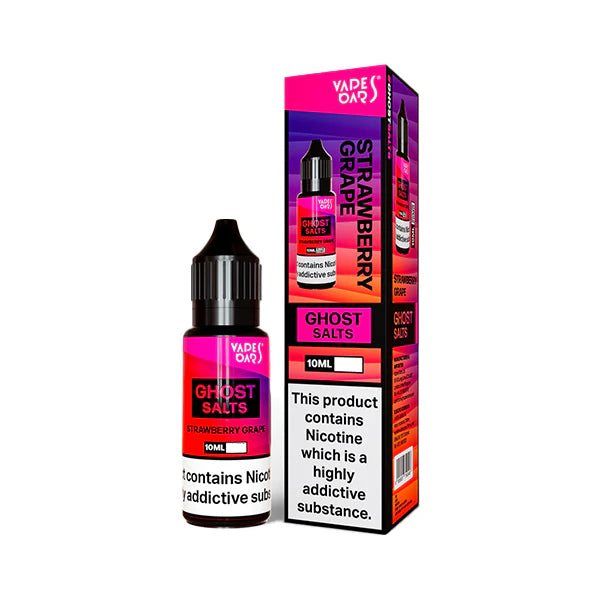 20mg Ghost Salts By Vapes Bars Nic Salts 10ml (50VG/50PG) - DMVapes