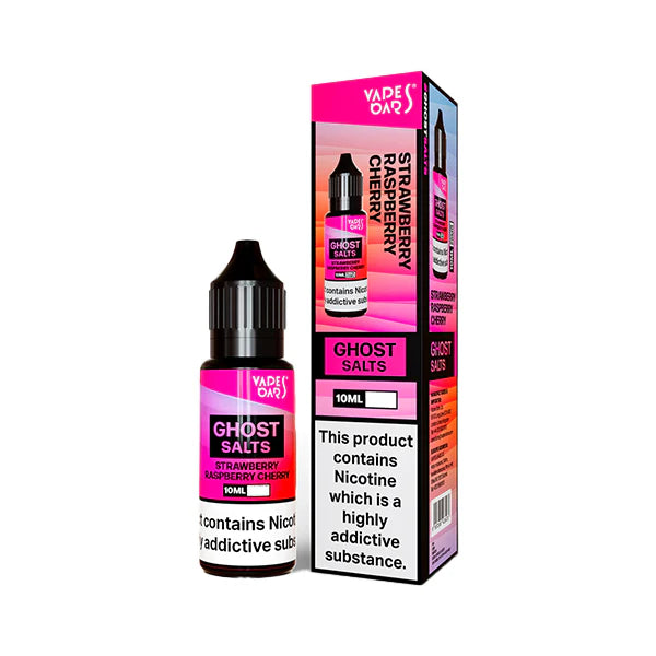 20mg Ghost Salts By Vapes Bars Nic Salts 10ml (50VG/50PG) - DMVapes