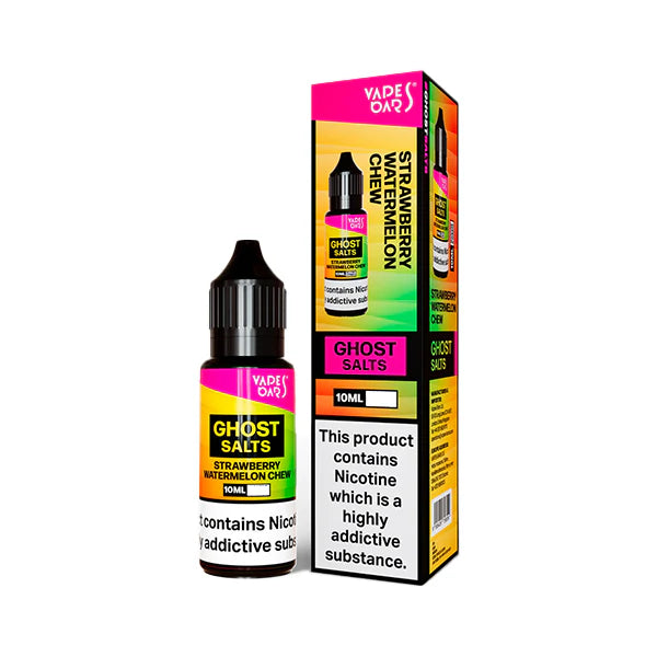 20mg Ghost Salts By Vapes Bars Nic Salts 10ml (50VG/50PG) - DMVapes