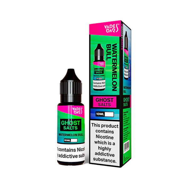 20mg Ghost Salts By Vapes Bars Nic Salts 10ml (50VG/50PG) - DMVapes