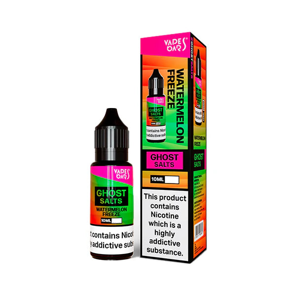 20mg Ghost Salts By Vapes Bars Nic Salts 10ml (50VG/50PG) - DMVapes
