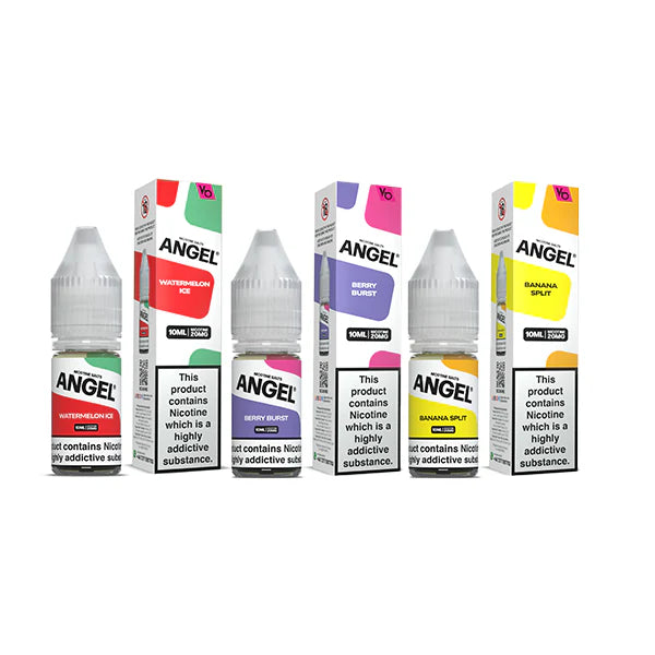 20mg Angel by Vapes Bar Nic Salt 10ml (50VG/50PG) - DMVapes
