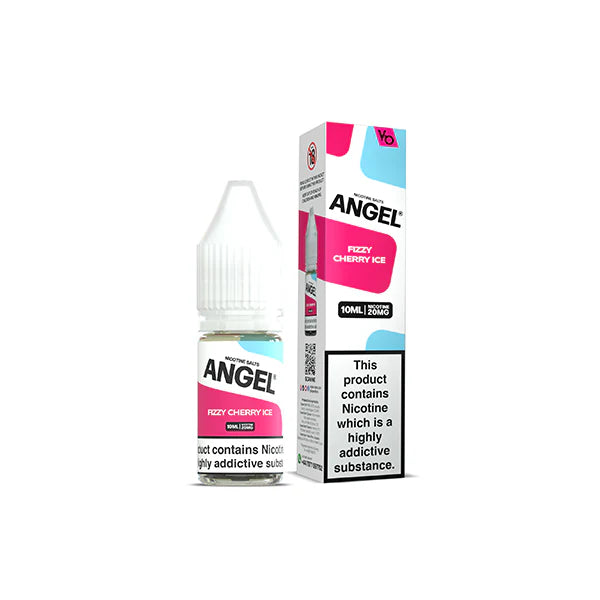 20mg Angel by Vapes Bar Nic Salt 10ml (50VG/50PG) - DMVapes