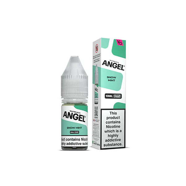 20mg Angel by Vapes Bar Nic Salt 10ml (50VG/50PG) - DMVapes