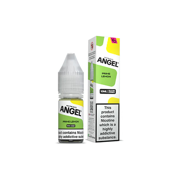20mg Angel by Vapes Bar Nic Salt 10ml (50VG/50PG) - DMVapes