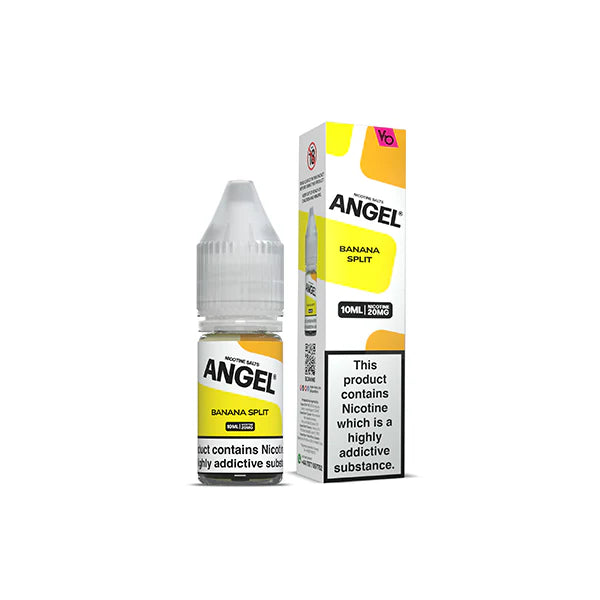 20mg Angel by Vapes Bar Nic Salt 10ml (50VG/50PG) - DMVapes