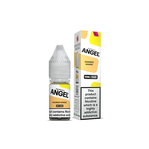 20mg Angel by Vapes Bar Nic Salt 10ml (50VG/50PG) - DMVapes