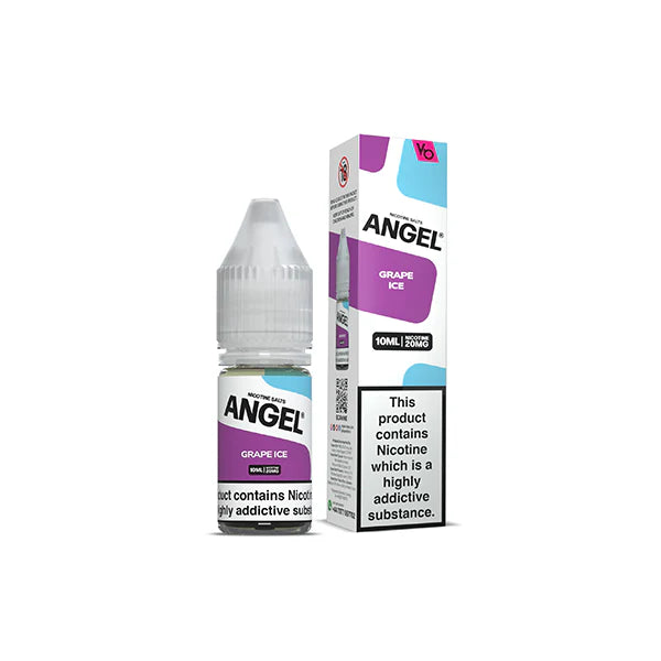 20mg Angel by Vapes Bar Nic Salt 10ml (50VG/50PG) - DMVapes