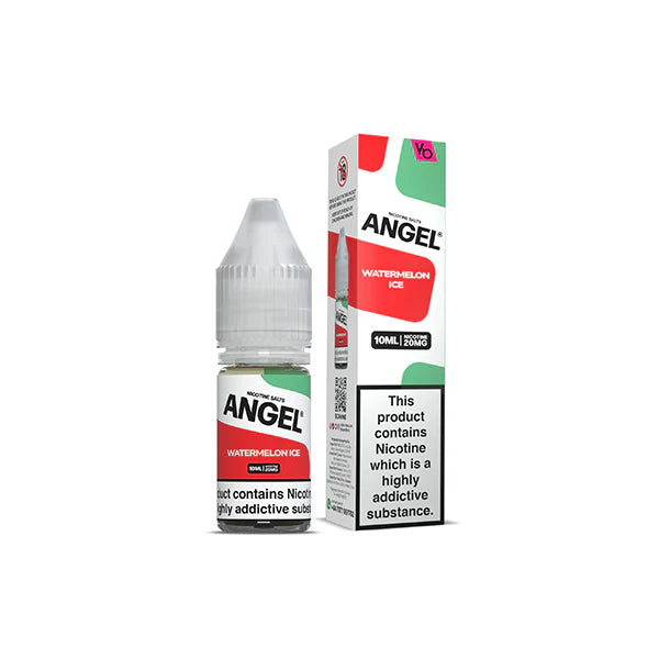 20mg Angel by Vapes Bar Nic Salt 10ml (50VG/50PG) - DMVapes