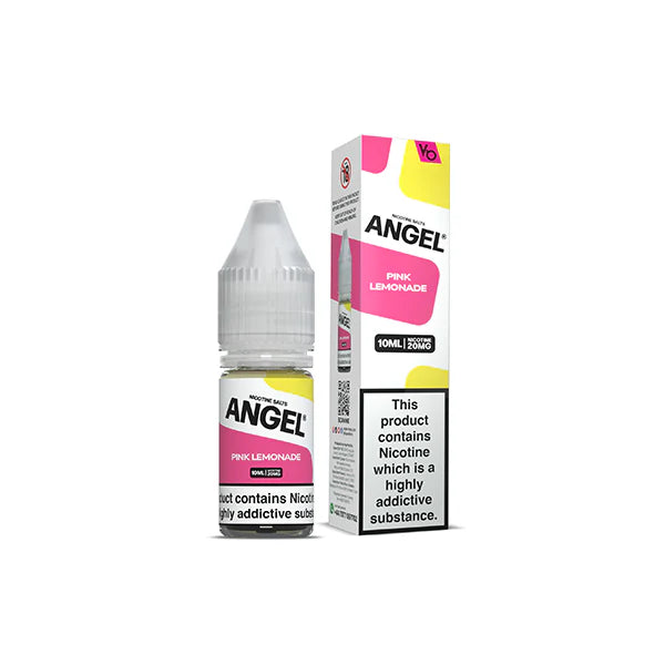20mg Angel by Vapes Bar Nic Salt 10ml (50VG/50PG) - DMVapes